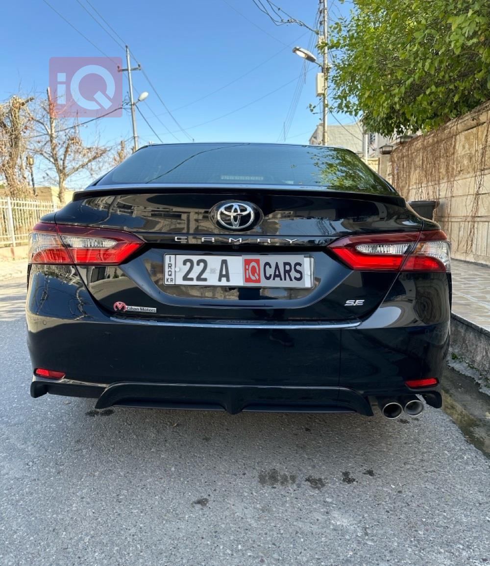 تويوتا كامري